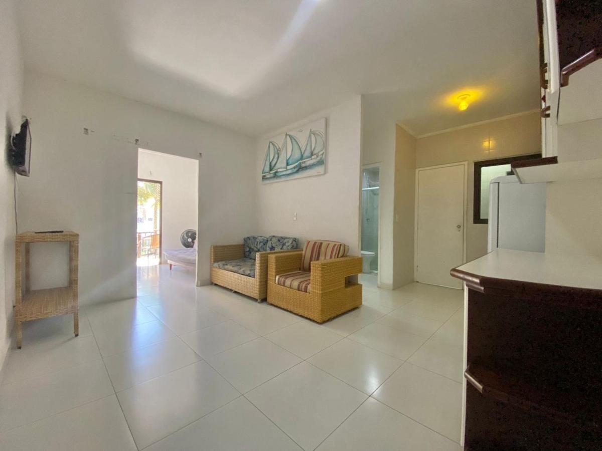Pe Na Areia Com Piscina Vista Mar Bairro Nobre Bertioga