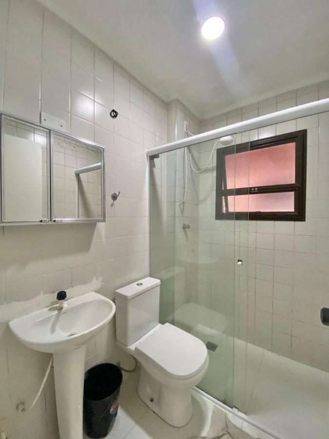 Apartment Pe Na Areia Com Piscina Vista Mar Bairro Nobre Bertioga