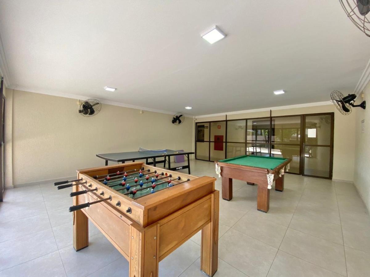 Pe Na Areia Com Piscina Vista Mar Bairro Nobre Bertioga