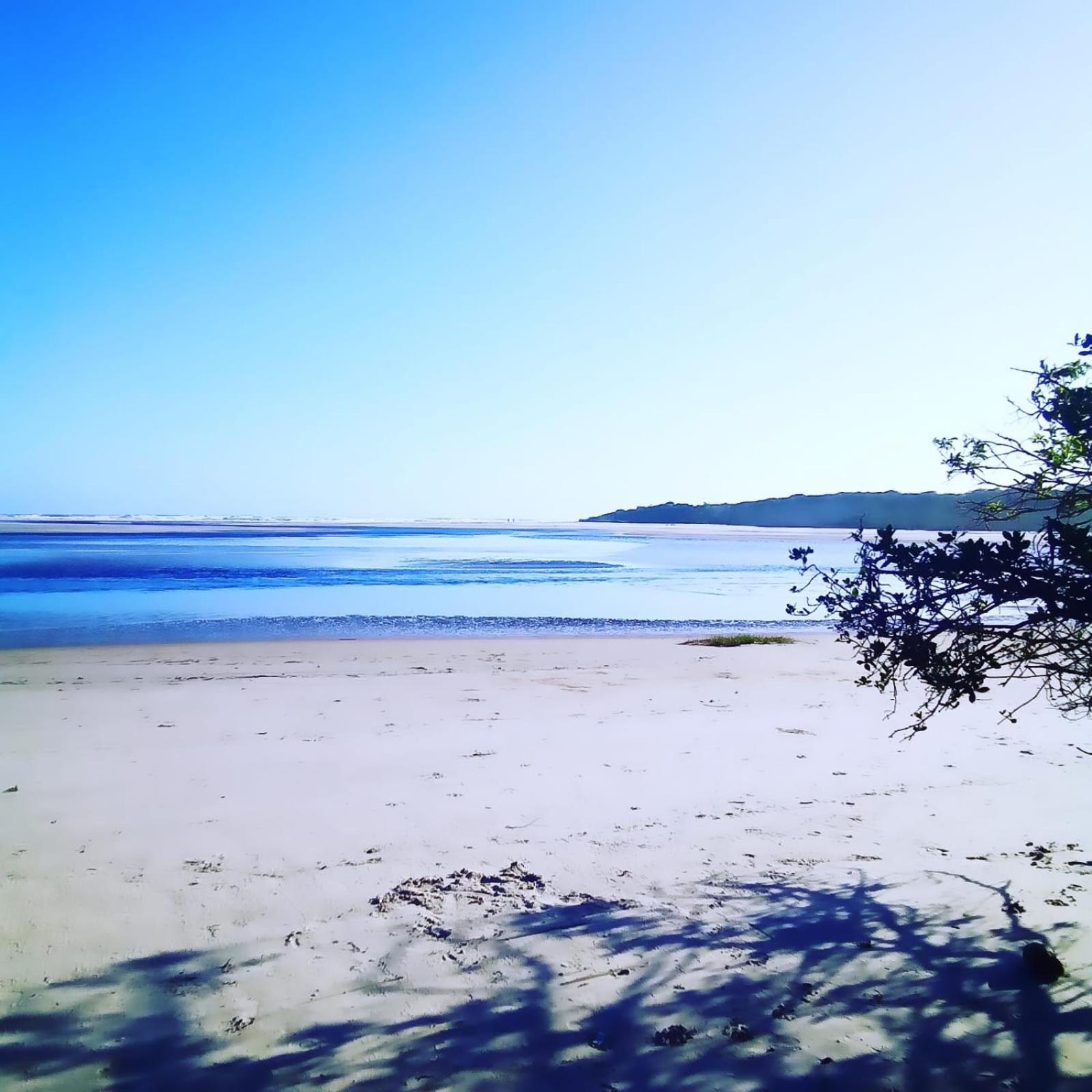 Pe Na Areia Com Piscina Vista Mar Bairro Nobre Bertioga